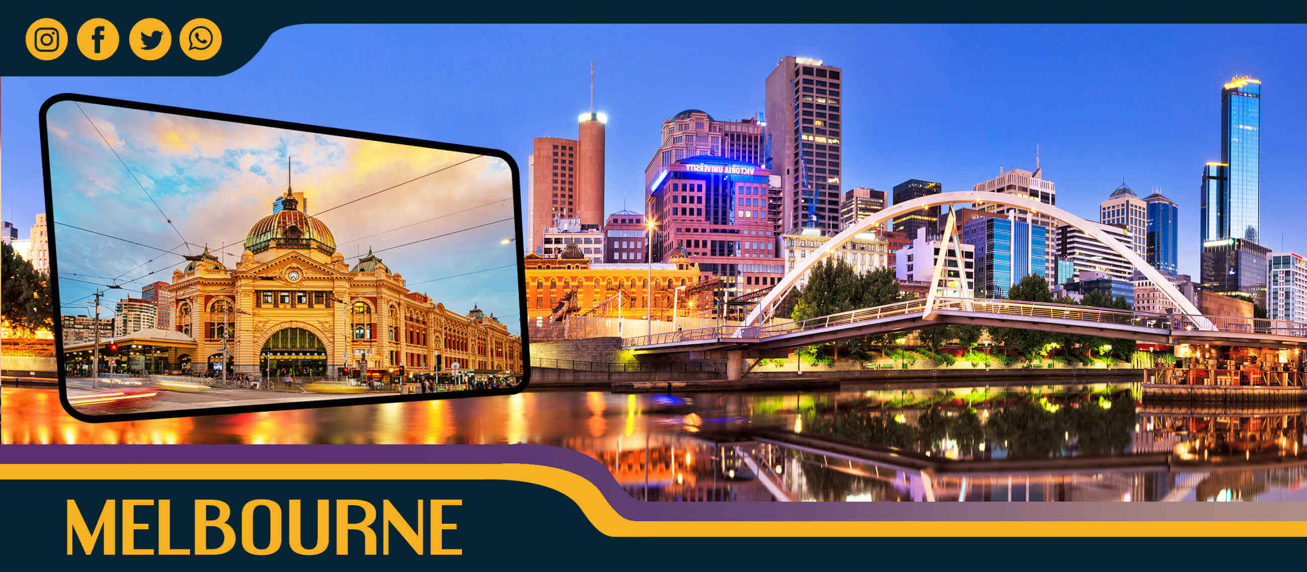 Melbourne Flights Guru