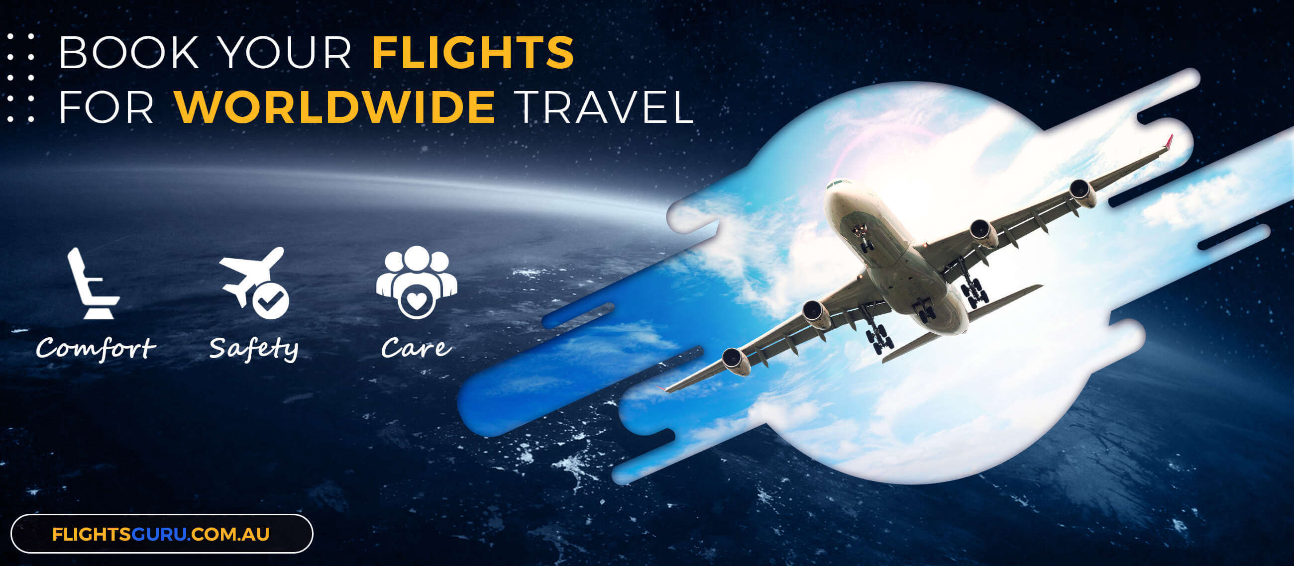 International Flights Flights Guru